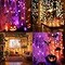 66FT 200 LED Color-Changing String Lights – Warm White & RGB Outdoor/Indoor Fairy Lights with Remote, Timer & Waterproof for Christmas, Halloween, Weddings, Parties (RGB and Warm White)